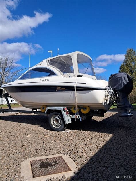 Yamarin 56 HT Motor Boat 2007 Kouvola Nettivene