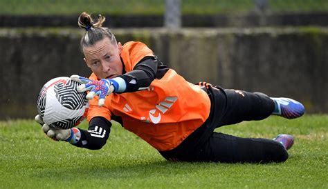 Women Allenamento Verso Juve Inter Juventus