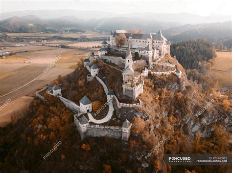 Hochosterwitz castle - Stock Photos, Royalty Free Images | Focused