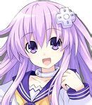 Nepgear / Purple Sister Voice - Neptunia: Sisters VS Sisters (Video ...