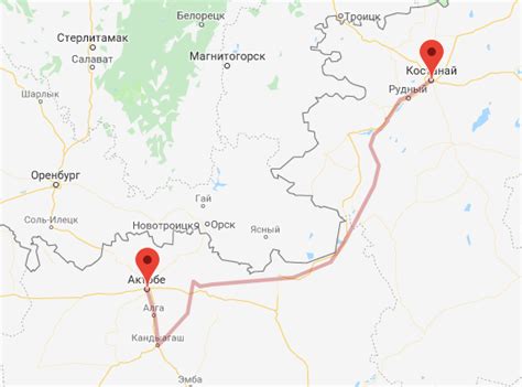 Дешевые Ж/Д билеты КОСТАНАИ → АКТОБЕ-1 | Расписание поездов