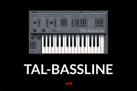 Tal Bassline Vst Free Download Bass Drop Factory