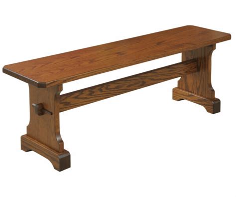 Amish Made Benches Page Of Pa Dutch Woodcraft Garnet Valley Pa