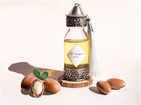 Olio di Argan proprietà cosmetiche Ohga