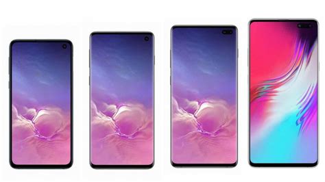 Samsung Galaxy S10 Serisi İçin Artık Yolun Sonuna Gelindi