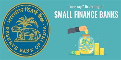 RBI Issues Final Guidelines For On Tap Licence To Small Finance Banks SFB