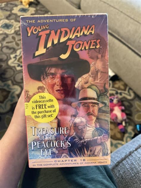 Interesting Indiana Jones book day 5 (RARE HARDCOVER EDITION ...