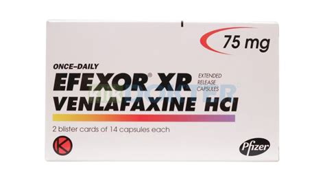 Efexor XR KlikDokter