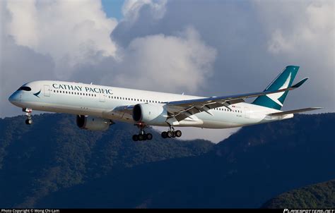 B Lro Cathay Pacific Airbus A Photo By Wong Chi Lam Id