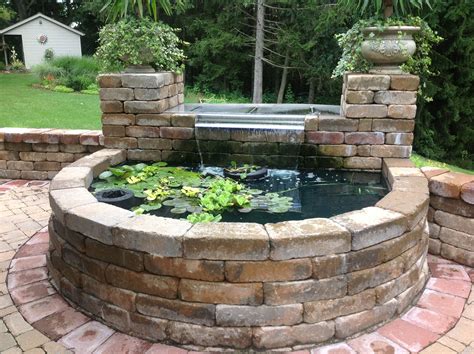 Diy Above Ground Pond Ideas Homedecorish