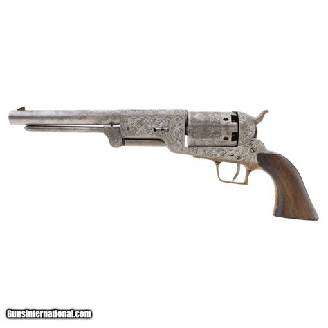 "Replica Colt Walker Engraved .44 Revolver (PR61136)"