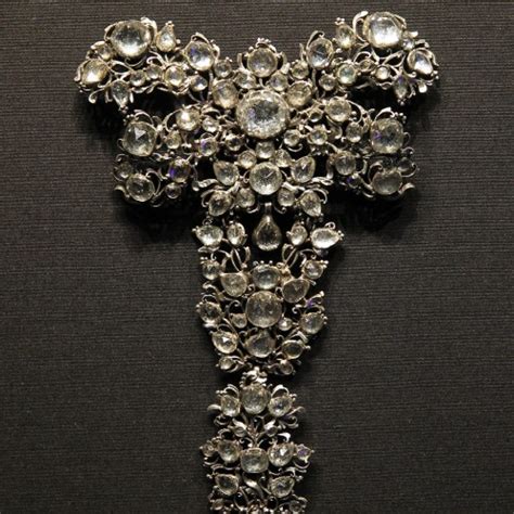 Guide To 18th Century Jewelry History Updated Working The Flame