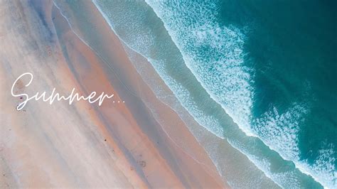 Summer Minimalist Pc Wallpapers Wallpaper Cave