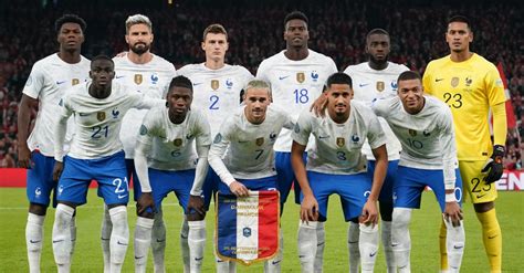 Mondial Un Risque Majeur Pour Les Bleus