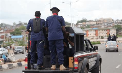 DPR NSCDC Arrest 8 Illegal LPG Dealers In Maiduguri Nigerian