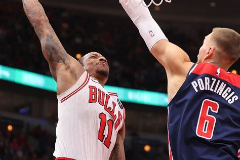 Nba Recap Wizards Lose To Bulls 115 111 Bullets Forever