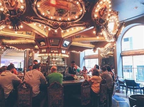 Carousel Bar And Lounge Hotel Monteleone The French Quarter