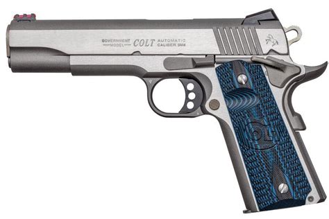 Item Relisted! FS Colt 1911 Competition Government 45 ACP 5" Semi Auto ...