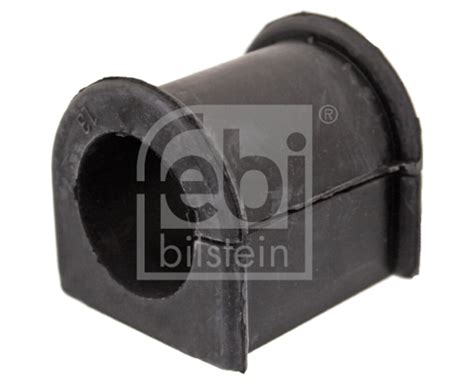 FEBI BILSTEIN 2x Stabilisatorlager Stabilager Buchse Stabilisator 41492