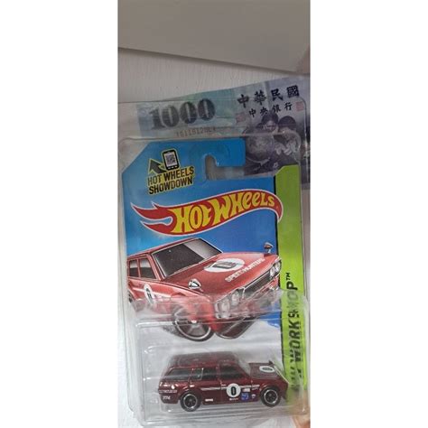 Sth Hot Wheels Datsun
