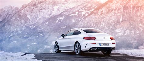 Mercedes Benz Winter Wallpapers - Wallpaper Cave