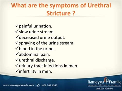 Urethral stricture