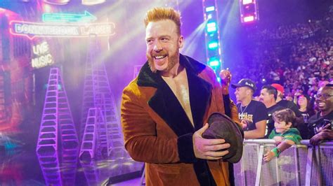 Sheamus Gets Married Wwe