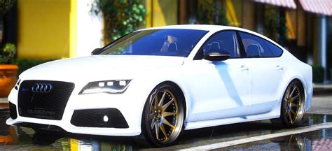 Audi RS7 Blue Badge "Madkillah" | NoFace Garage