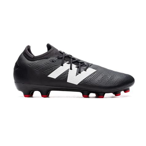 Bota de fútbol New Balance Furon Pro AG V7 Black Fútbol Emotion