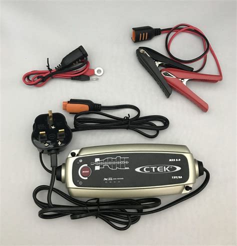 Battery Chargers 12v 24v From Ctek Atelier Yuwa Ciao Jp