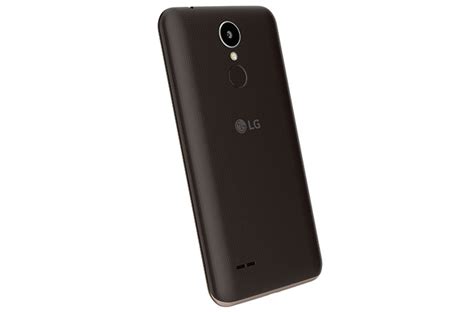 Smartphone Lg K4 2017 Cámara 8mp Lg Argentina