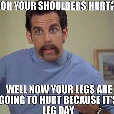 Hilarious After Leg Day Meme Sayingimages