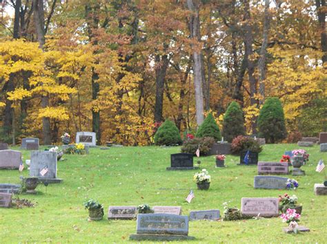 Forest Home Cemetery Greenville Mi