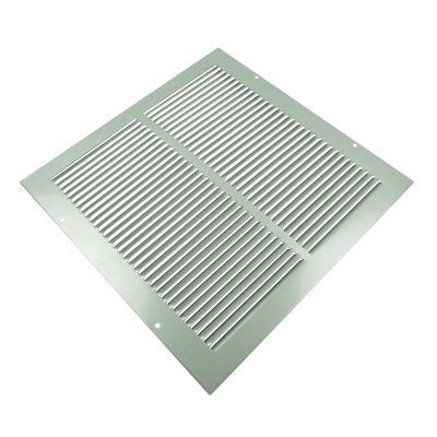 Intumescent Air Transfer Grilles 300x300mm Dortech Direct