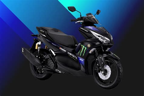 Yamaha Luncurkan Aerox MotoGP Edition Harga 29 5 Juta Rupiah