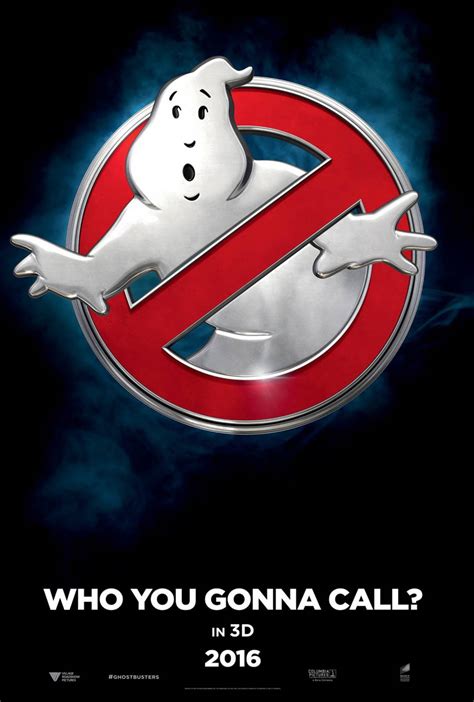 Ghostbusters (2016) Poster #8 - Trailer Addict