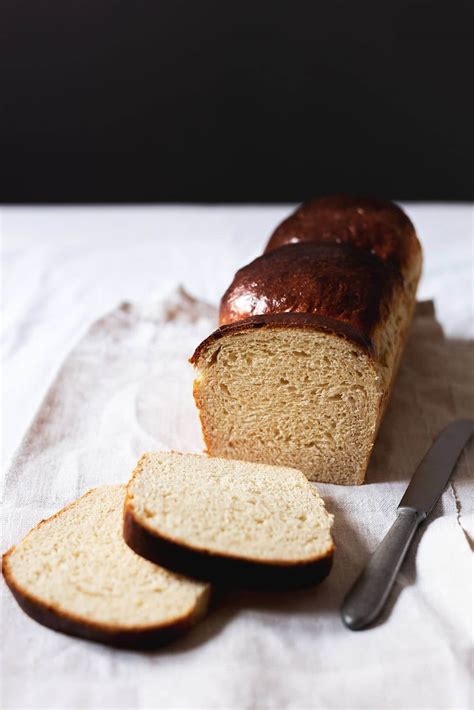 Pan brioche de la abuela El Baúl Dulce