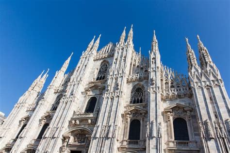 Premium Photo 4k Image Of Milan Cathedral Italy