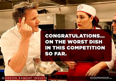 15 Creative Gordon Ramsay Insults That Will Burn You More Than Getting ...