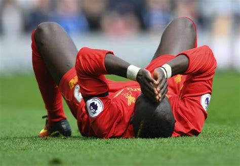 Wolves vs Liverpool Sadio Mané sort sur blessure