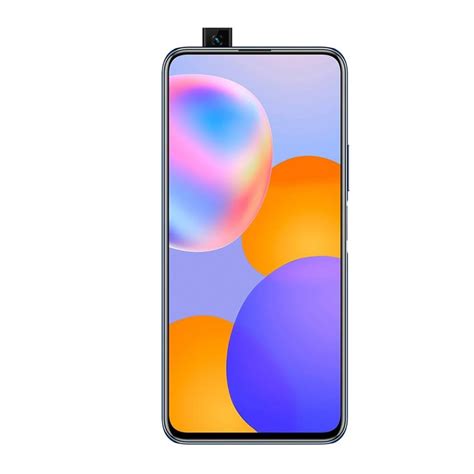 Smartphone Huawei Y9a 128 Gb Plata Atandt Walmart