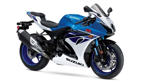 Suzuki's GSX-R1000 Is Dying, but That's Not the Case for the US Yet