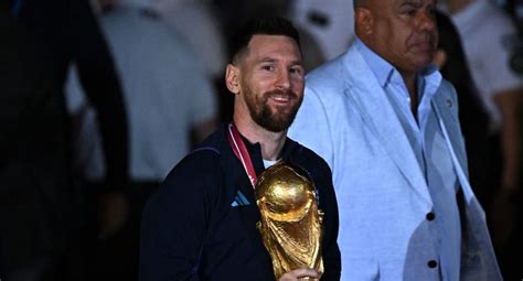 Lionel Messi Hincha el restaurante de lujo que el futbolista abrirá