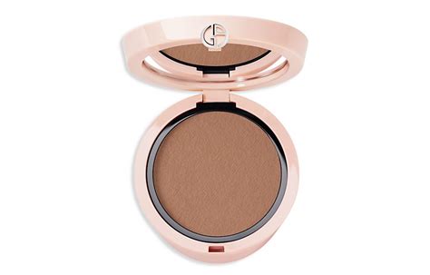 Armani Neo Nude Color Melting Balm Cream Bronzer And Blush Memorandum