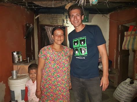 video  visit   remote village  nepal wandering earl