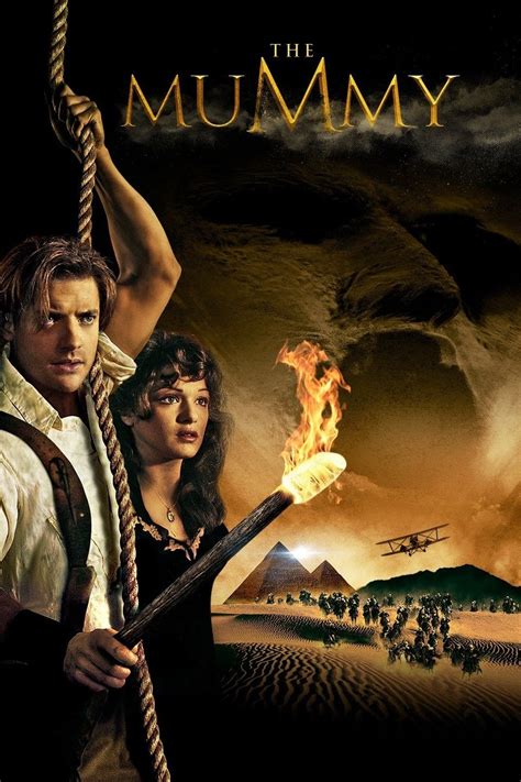 The Mummy 4 já resolveu o problema que arruinou a trilogia de Brendan ...