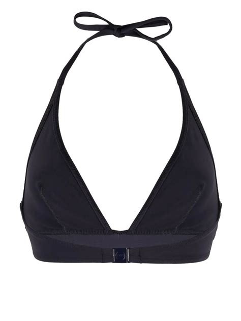 Eres Aquarium Triangle Bikini Top In Blue ModeSens