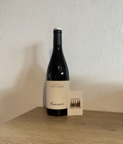 AOP Sancerre Domaine De Terres Blanches 2019 Les Caves Pour Tous