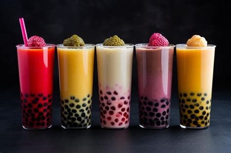 Page 3 90 000 Different Bubble Tea Drinks Pictures