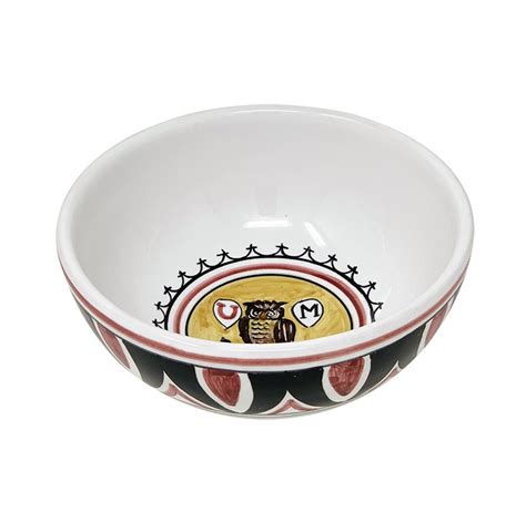 Italian Ceramic Serving Bowls / Salad Bowls